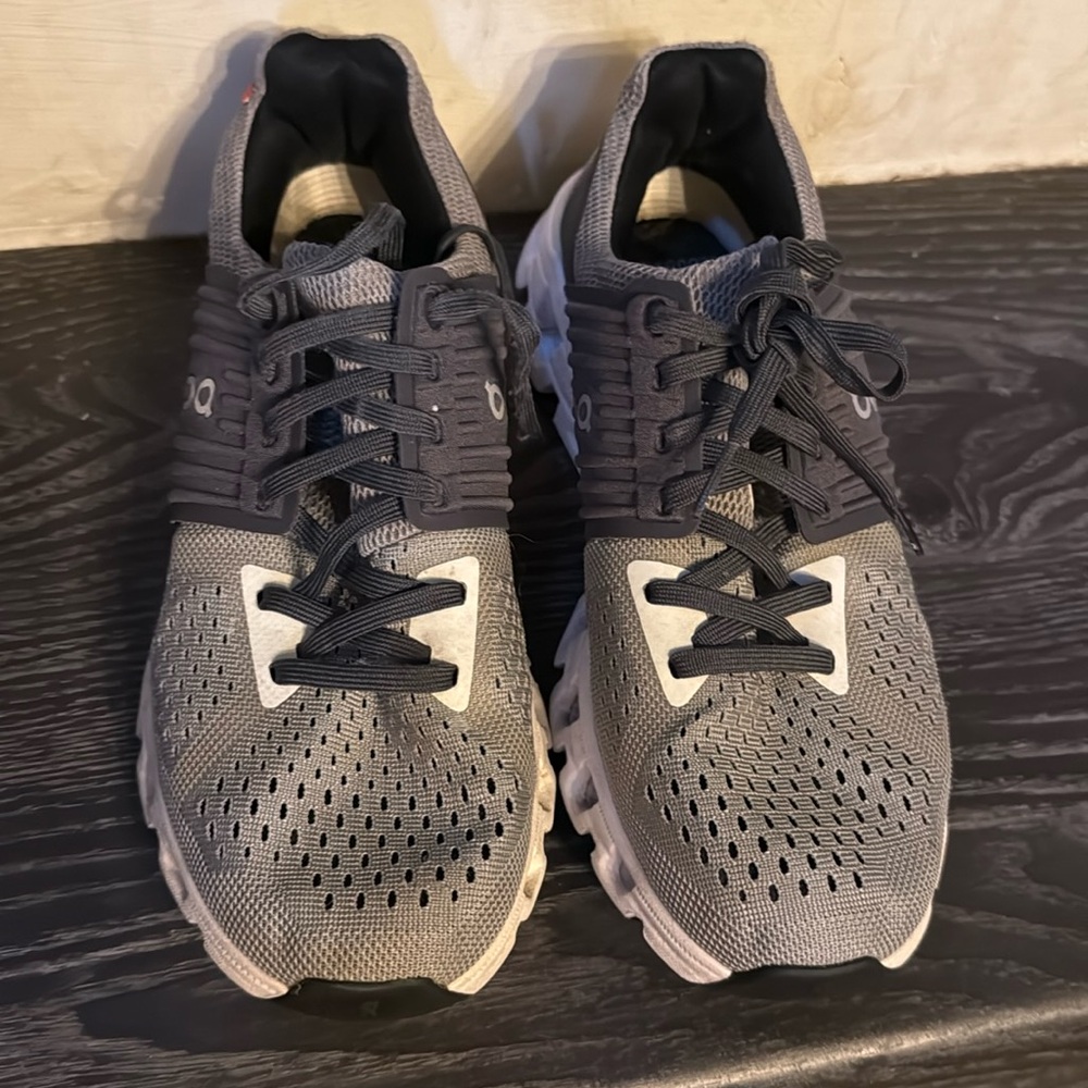 On Running Cloudswift Alloy Eclipse Grey - image 1